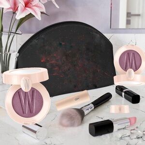 Wycon Cosmetics Mono Shot Compact Powder Eyeshadow #25 Purple NWT